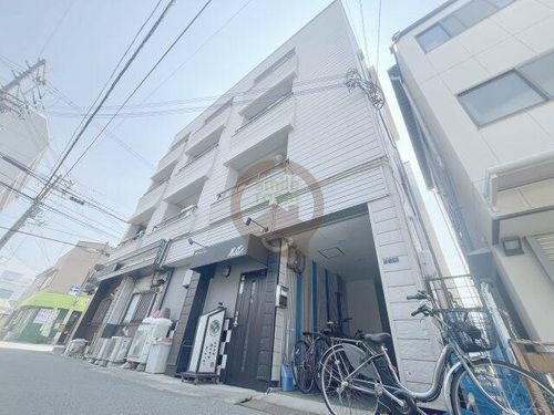 大阪府大阪市旭区森小路1丁目(マンション)の賃貸物件の外観