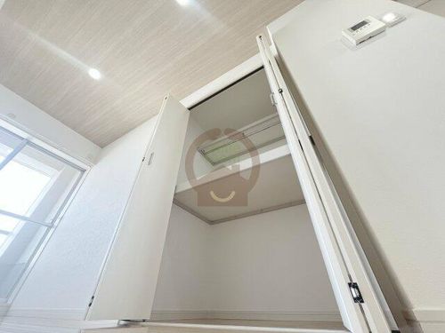 大阪府大阪市旭区森小路1丁目(マンション)の賃貸物件の内装