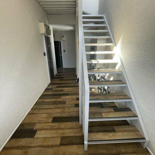 norfino GARE1-Aの玄関