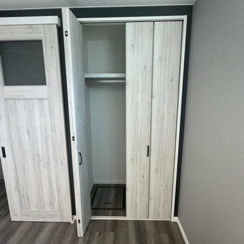 norfino GARE1-Aの内装