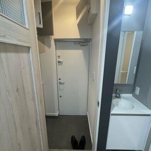 norfino GARE1-Aの玄関