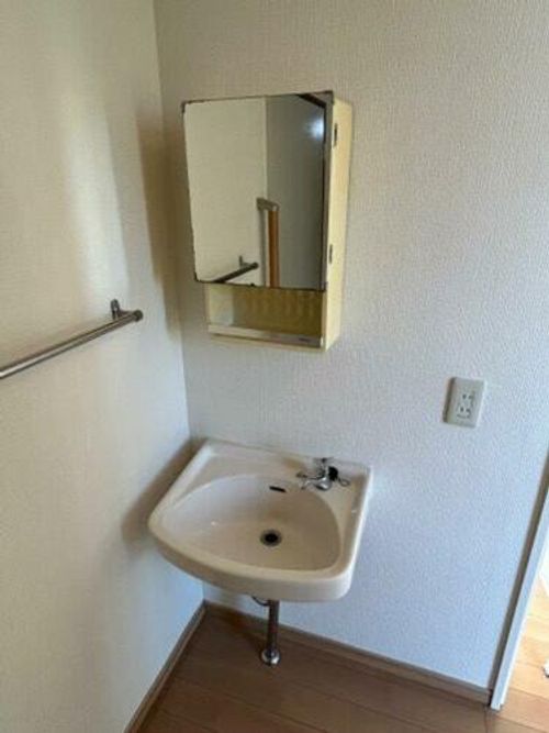 福岡県北九州市小倉南区上貫1丁目(アパート)の賃貸物件の内装