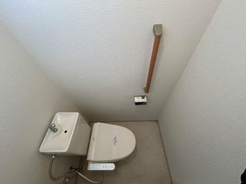 福岡県北九州市小倉南区上貫1丁目(アパート)の賃貸物件の内装