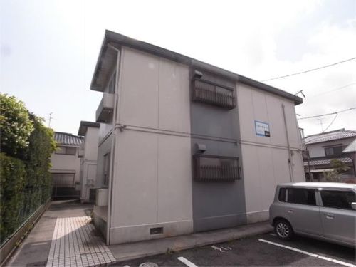 福岡県北九州市小倉南区上貫1丁目(アパート)の賃貸物件の外観