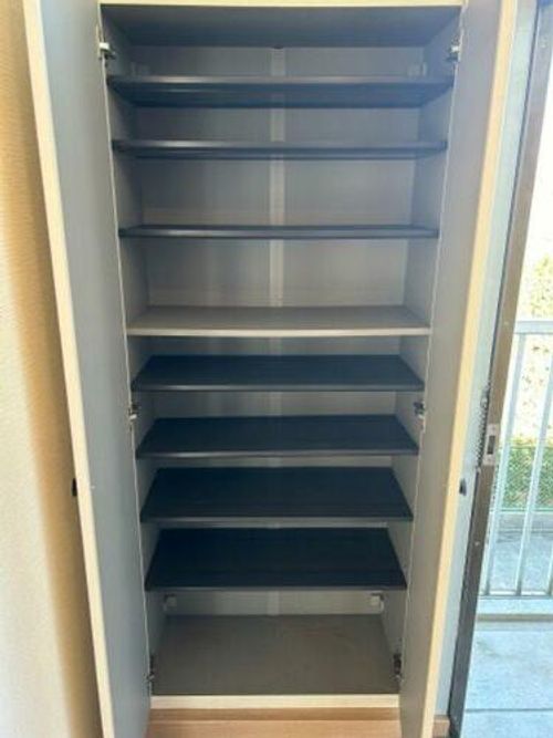 福岡県北九州市小倉南区上貫1丁目(アパート)の賃貸物件の内装