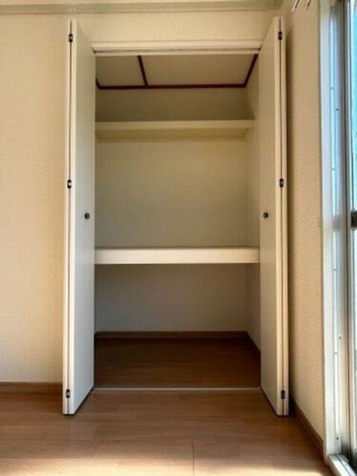 福岡県北九州市小倉南区上貫1丁目(アパート)の賃貸物件の内装