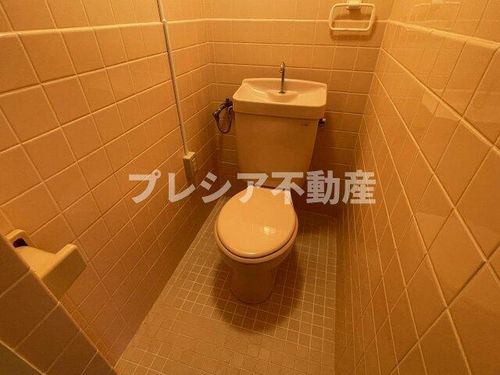 甲子園グリーンハイツの内装
