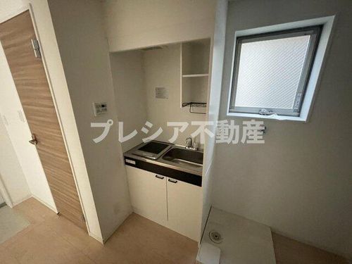 クレール二見のキッチン
