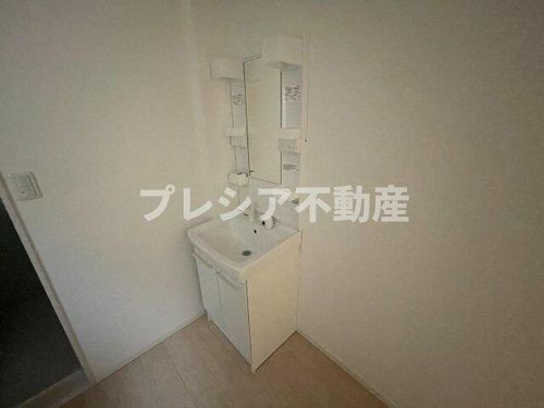 クレール二見の内装