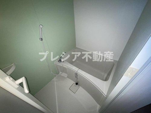 クレール二見の風呂