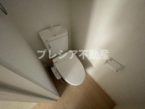 クレール二見の内装