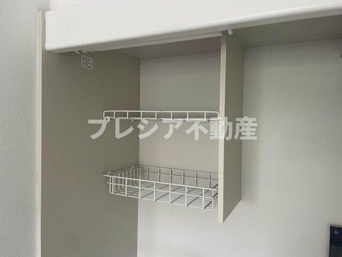 ベル甲子園口IIIの内装