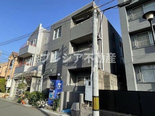 ベル甲子園口IIIの外観