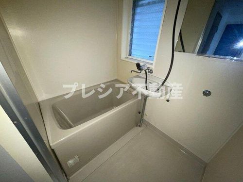 ベル甲子園口IIIの風呂