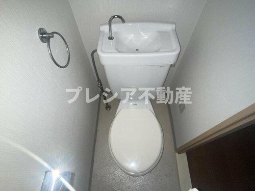 ベル甲子園口IIIの内装