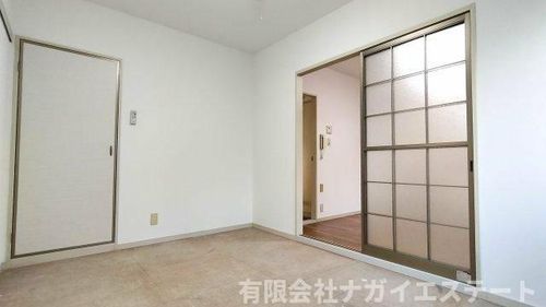 ハイツどりーむ105の内装