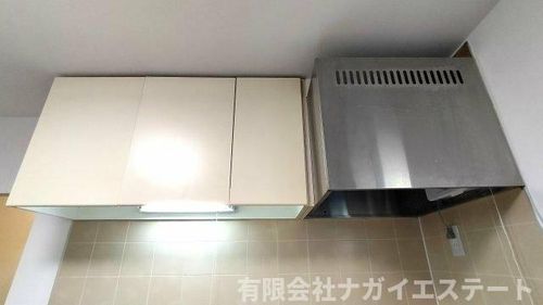 ハイツどりーむ105の内装