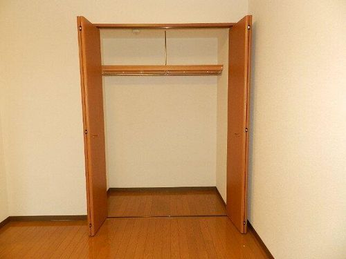 サンヴェール中央302の内装