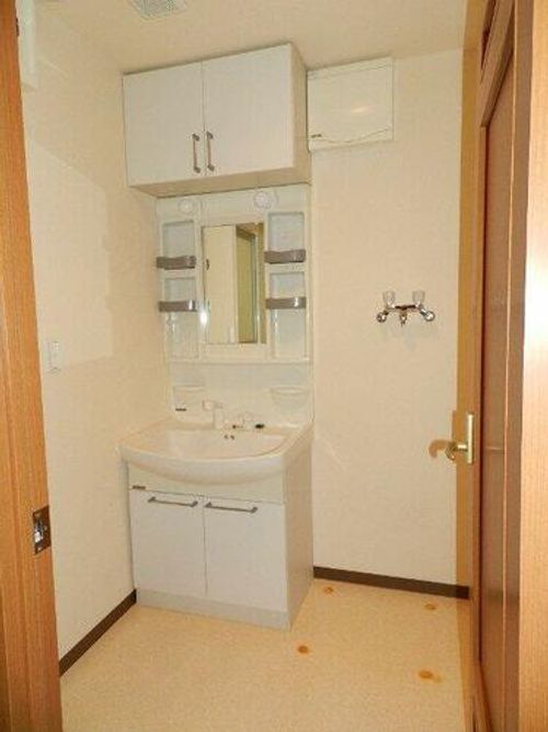 サンヴェール中央302の内装