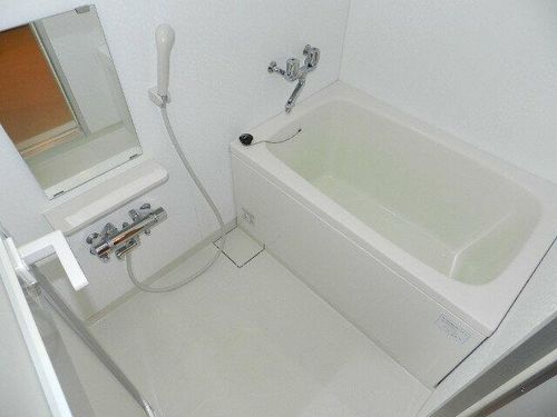 サンヴェール中央302の風呂