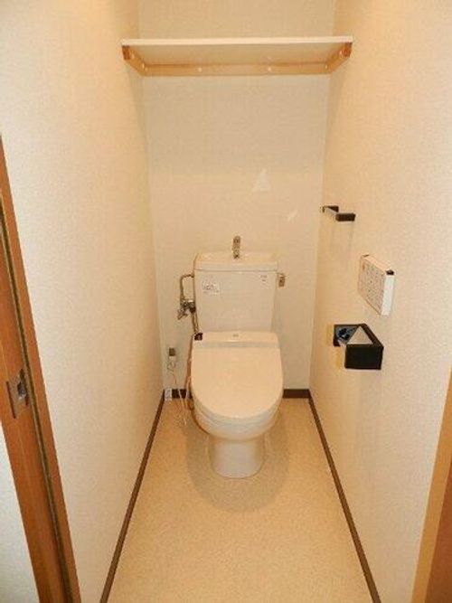 サンヴェール中央302の内装