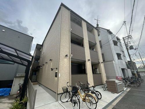 H-maison加美正覚寺Xの外観