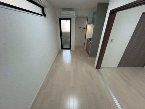 H-maison加美正覚寺Xの居間