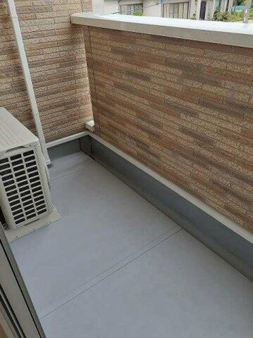 フォルティッシモBの内装