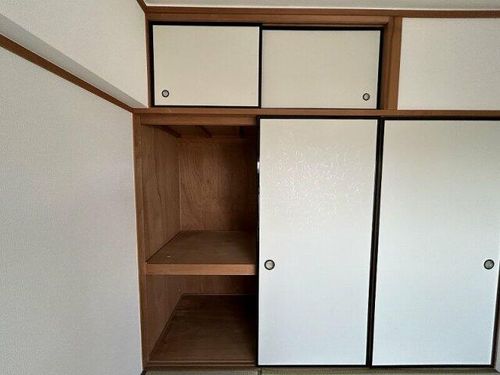 グランメゾン金城の内装