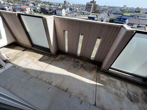 グランメゾン金城の内装