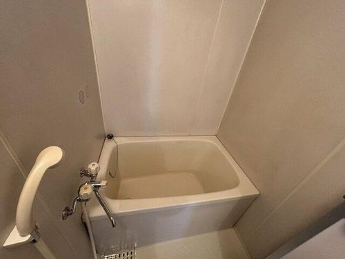 グランメゾン金城の風呂