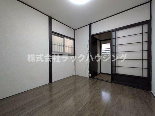 大阪府寝屋川市田井西町(テラスハウス)の賃貸物件の内装