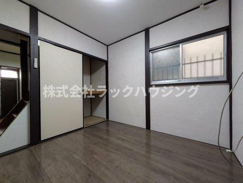 大阪府寝屋川市田井西町(テラスハウス)の賃貸物件の内装