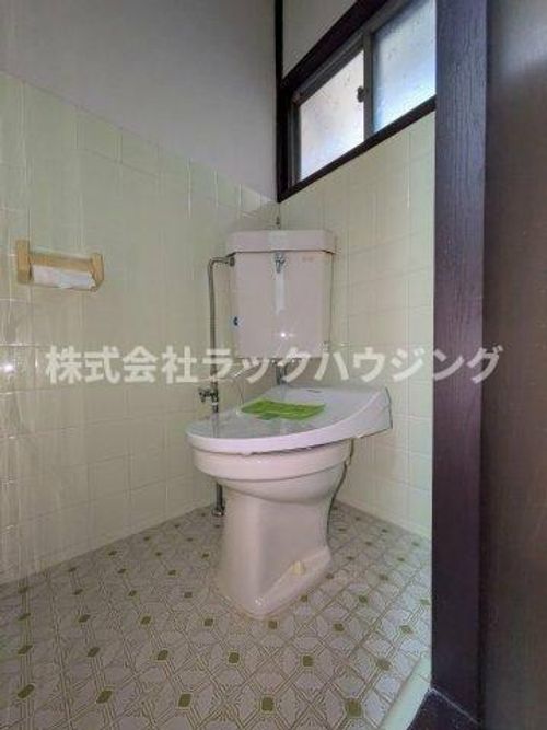 大阪府寝屋川市田井西町(テラスハウス)の賃貸物件の内装