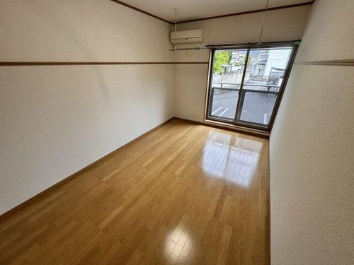 エトランス県大前102の内装