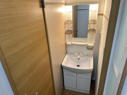 エトランス県大前102の内装