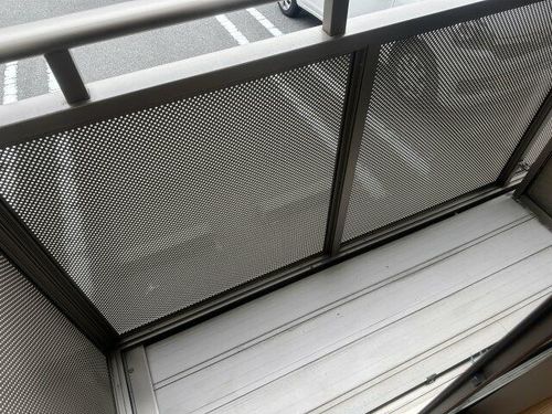 エトランス県大前102の内装