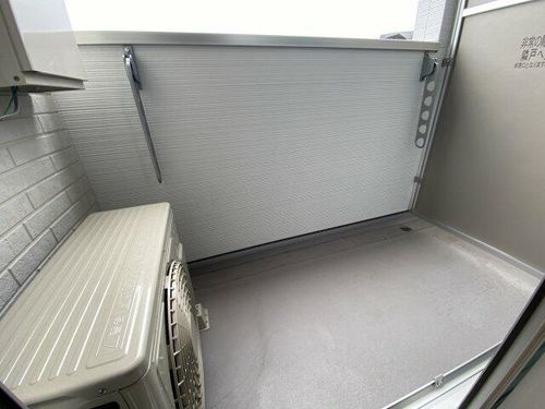 Well-being 東加古川202の内装