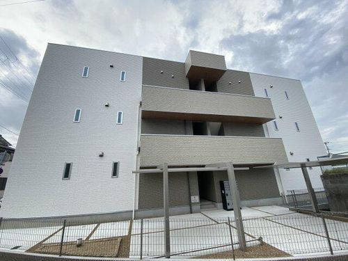 Well-being 東加古川202の外観