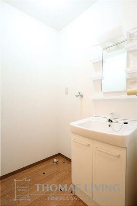 プレミール高須102の内装