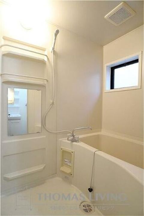 プレミール高須102の風呂