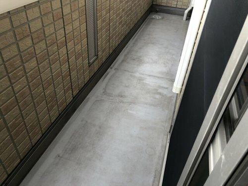 サニーハイツ平田の内装