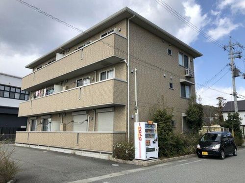 サニーハイツ平田の外観