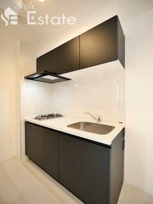 愛知県名古屋市守山区幸心2丁目(アパート)の賃貸物件のキッチン