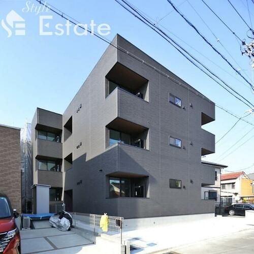 愛知県名古屋市守山区幸心2丁目(アパート)の賃貸物件の外観