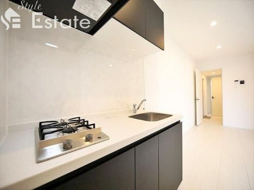 愛知県名古屋市守山区幸心2丁目(アパート)の賃貸物件のキッチン