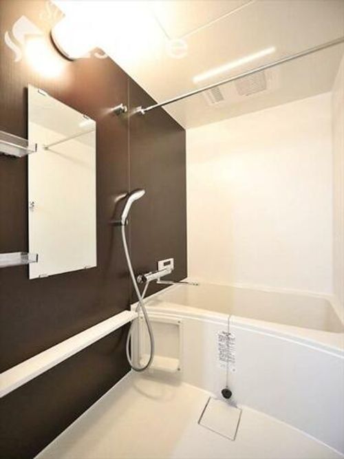 愛知県名古屋市守山区幸心2丁目(アパート)の賃貸物件の風呂