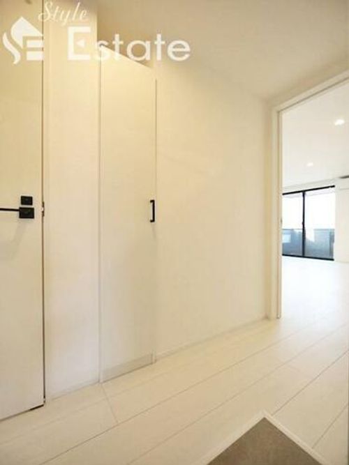 愛知県名古屋市守山区幸心2丁目(アパート)の賃貸物件の玄関