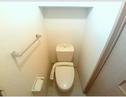 コーポラス港栄の内装