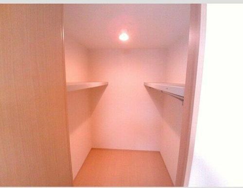 コーポラス港栄の内装